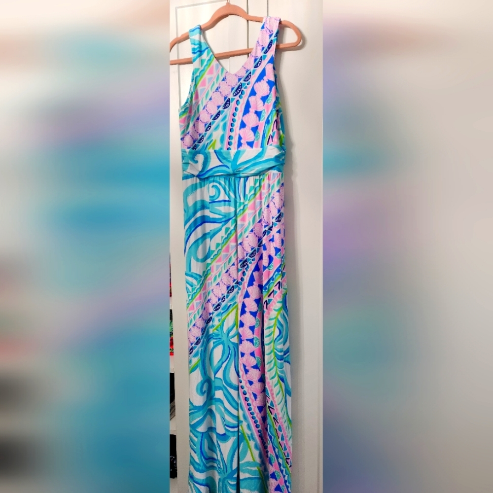Lilly Pulitzer Maxi Dress